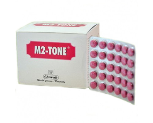 M2-Tone Charak, 30 tablets