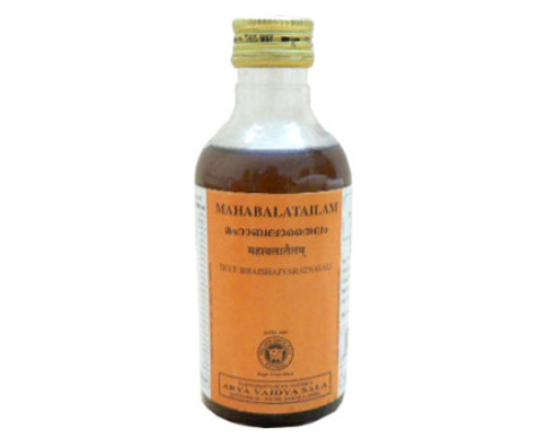 Maha Bala tailam Kottakkal, 200 ml