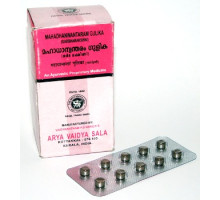Махадханвантарам гуліка (Mahadhanvantaram gulika), 100 таблеток