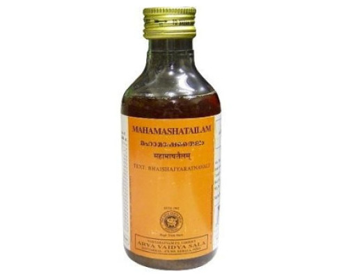 Mahamasha tailam Kottakkal, 200 ml