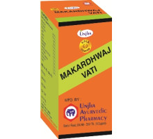 Макардвадж вати (Makardhwaj vati), 30 таблеток