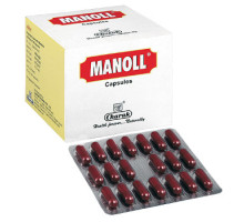 Манолл (Manoll), 2х20 капсул