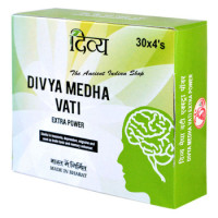 Медха вати (Medha vati), 120 таблеток