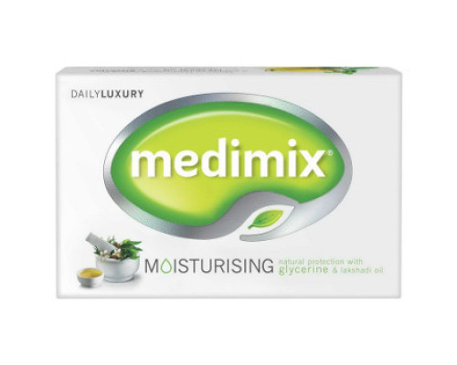 Moisturising soap Medimix Medimix, 125 grams