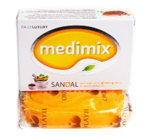 Мыло Сандал Медимикс (Soap Medimix Sandal), 125 грамм