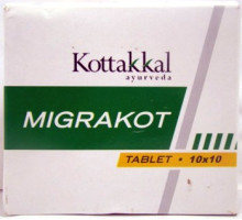 Мігракот (Migrakot), 100 таблеток