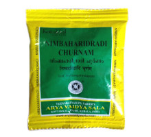 Німбахаридради чурна (Nimbaharidradi churna), 10 грам