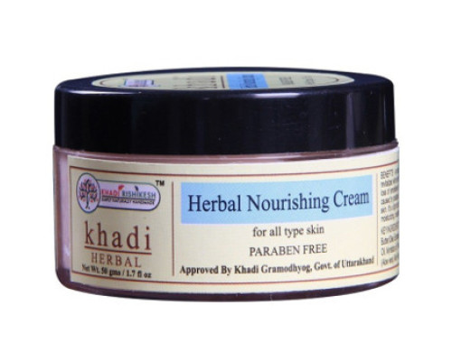 Живильний крем Кхаді Кхаді (Nourishing cream Khadi Khadi), 50 грам
