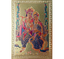 Магнит Кришна и Радха (Magnet Krishna and Radha)