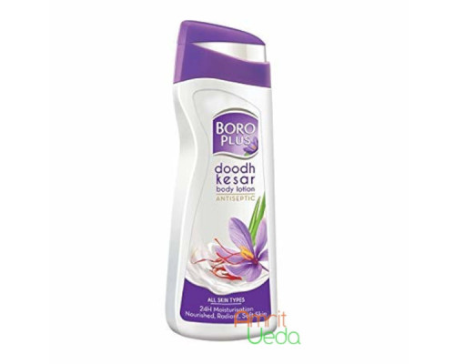 Body lotion Boro Plus Doodh Kesar Himani, 40 ml