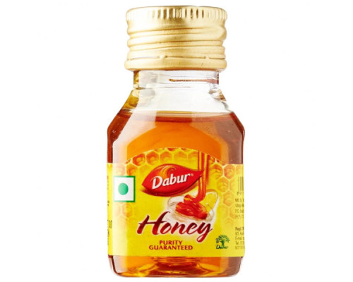 Мед Патанджали (Honey Dabur), 50 грам