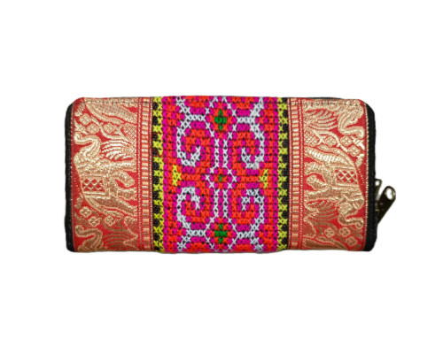 Сумочка ручної роботи модель 2 Гана Тай (Purse handmade model 2 Gana Thai)
