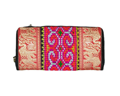 Сумочка ручної роботи модель 2 Гана Тай (Purse handmade model 2 Gana Thai)