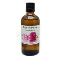 Гідролат Троянди (Rose hydrolate), 100 мл