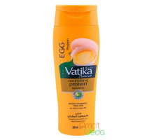 Шампунь Ватика Яичный протеин для тонких и ломких волос (Shampoo Vatika Egg Protein), 200 мл