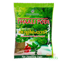 Сухий трав'яний шампунь Талі Поді (Thaali Podi hair wash), 50 грам