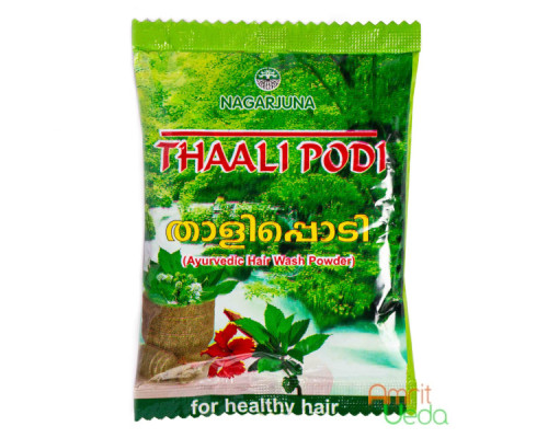 Thaali Podi hair wash Nagarjuna, 50 grams