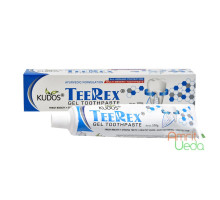 Зубной гель ТиРекс (Toothgel TeeRex), 100 грамм