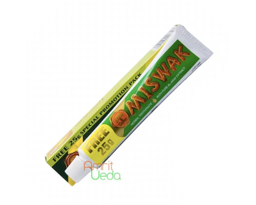 Зубная паста Мисвак Дабур (Toothpaste Meswak Dabur), 75 грамм