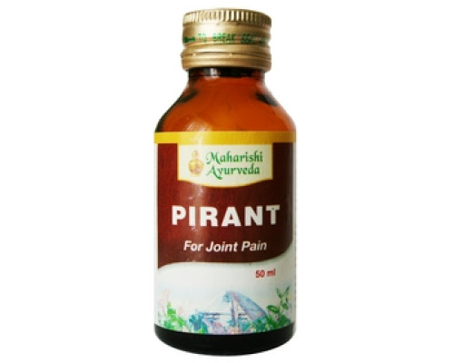 Pirant oil Maharishi Ayurveda, 50 ml