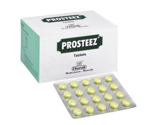 Простиз Чарак (Prosteez Charak), 20 таблеток