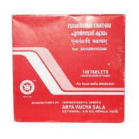Пунарнаваді екстракт (Punarnavadi extract), 100 таблеток - 100 грам