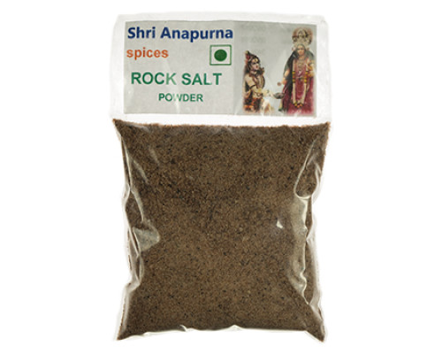 Гімалайська гірська сіль Анапурна (Himalayan rock salt Anapurna), 100 грам