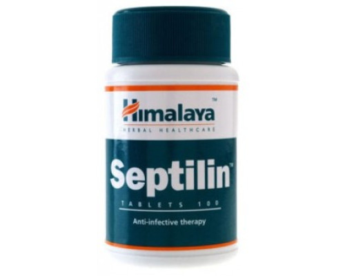 Септилин Хималая (Septilin Himalaya), 60 таблеток