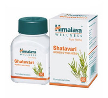 Шатавари (Shatavari), 60 таблеток - 15 грамм
