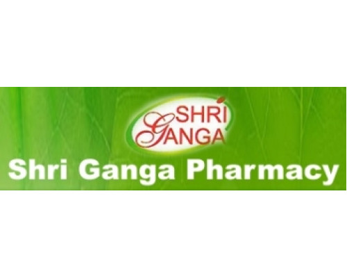 Henna Shri Ganga, 100 grams