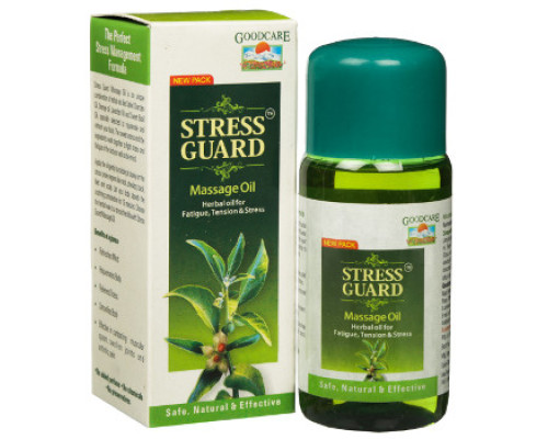 Stress Guard oil GoodCare, 100 ml