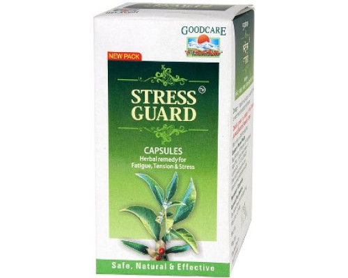 Stress Guard GoodCare, 60 capsules