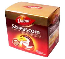 Стресском (Stresscom), 2х10 капсул