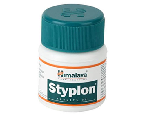 Стиплон Хималая (Styplon Himalaya), 30 таблеток