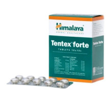Тентекс форте (Tentex forte), 100 таблеток