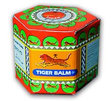 Tiger Balm red, 21 ml