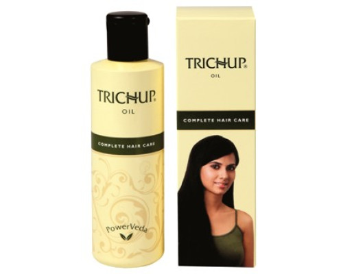 Trichup oil VASU, 100 ml buy online - description, properties, application
