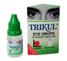 Eye drops Trikul, 10 ml