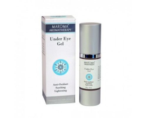 Гель под глаза Марома Марома (Under eye gel Maroma Maroma), 30 грамм