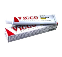 Зубна паста ВІККО Ваджраданти (Toothpaste Vicco Vajradanti), 200 грам