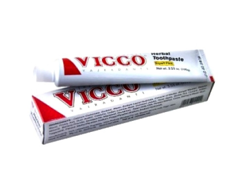 Toothpaste Vicco Vajradanti VICCO, 100 grams