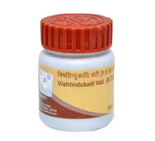 Виштиндукади вати (Vishtindukadi vati), 80 таблеток