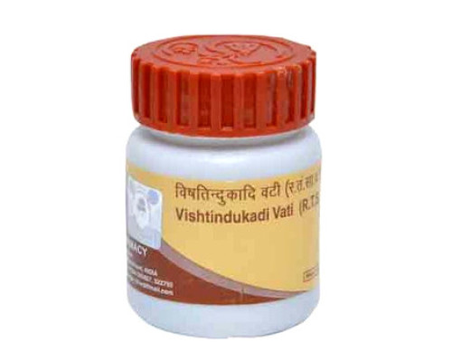 Виштиндукади вати Патанджали (Vishtindukadi vati Patanjali), 80 таблеток