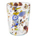 Стакан разноцветный Мурано (Glass multicolored Murano), 350 мл