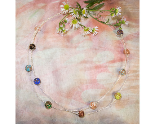 Ожерелье Мурано (Necklace Murano)
